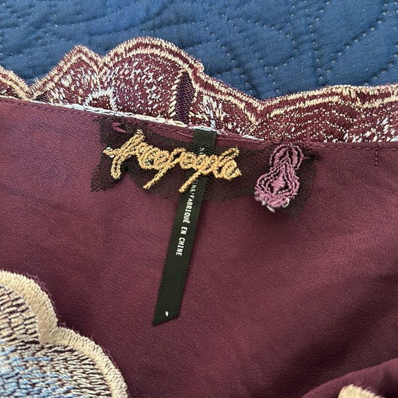 Free people Rosalie mini - Picture 5 of 5